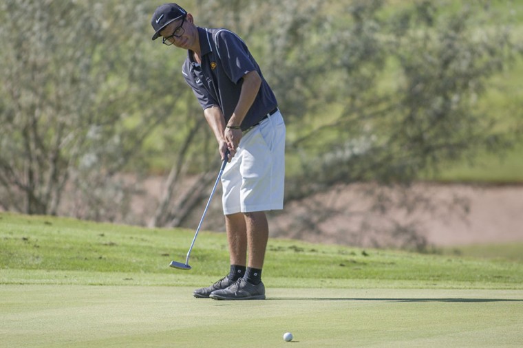 Boys Golf State Championships